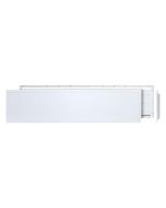 ΦΩΤΙΣΤΙΚΟ BACKLIT UGR19 120X30 27-34-40-45W 3000Κ 220-240V ΛΕΥΚΟ Eurolamp 145-56235