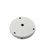 ΡΟΖΕΤΑ ΟΡΟΦΗΣ ΜΕ ΝΤΙΖΑ MG ΛΕΥΚΗ 1m Eurolamp 145-68578