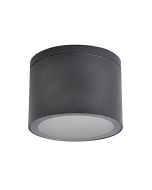 ΣΠΟΤ ΕΞΩΤΕΡΙΚΑ ΑΛΟΥΜΙΝΙΟ GX53 Max 7W 108XH80mm ΓΡΑΦΙΤΗ ARTE ILLUMINA Eurolamp 145-25043
