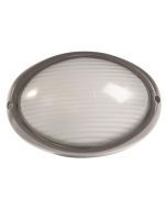 ΑΠΛΙΚΑ ΤΟΙΧΟΥ OBAΛ ΑΛΟΥΜΙΝΙΟΥ Ε27 ΓKPI ARTE ILLUMINA Eurolamp 147-55062