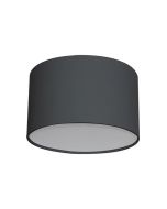 ΣΠΟΤ ΕΞΩΤΕΡΙΚΑ ΑΛΟΥΜΙΝΙΟΥ 16W 3CCT D140*H65 ΜΑΥΡΟ Eurolamp 147-52646