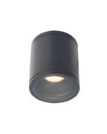 ΣΠΟΤ ΕΞΩΤΕΡΙΚΑ ΑΛΟΥΜΙΝΙΟ GU10 Max 7W Φ900X100mm ΓΡΑΦΙΤΗ ARTE ILLUMINA Eurolamp 145-25033