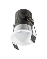 ΣΠΟΤ ΧΩΝΕΥΤΟ 12W 4000Κ Φ60 ΛΕΥΚΟ PRO Eurolamp 145-65014