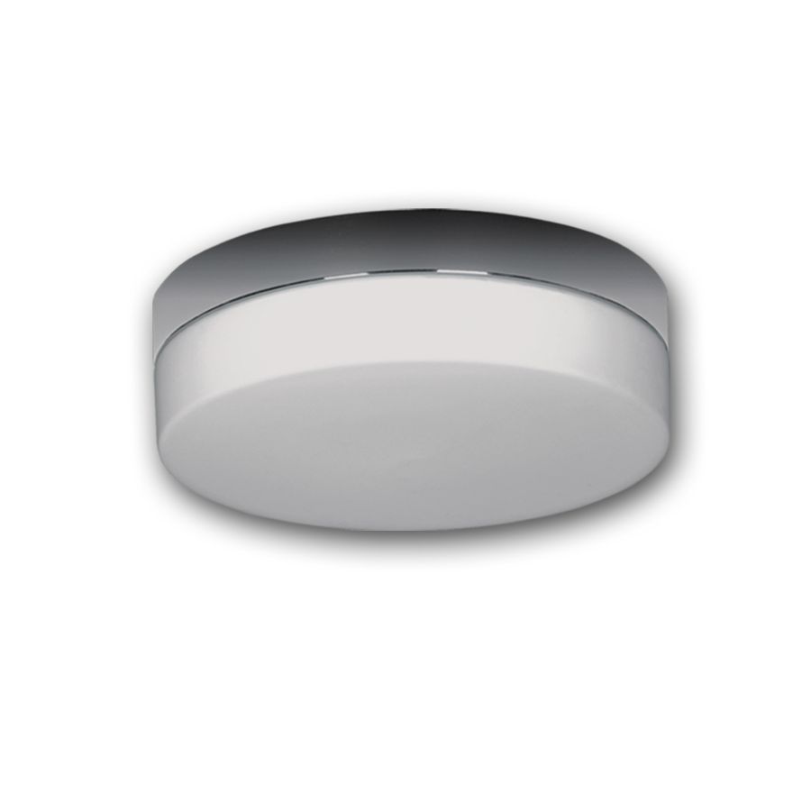 CCC 1403-1 ΠΛΑΦΟΝ ΣΤΡΟΓΓ. ΝΙΚΕΛ ΜΑΤ Φ25 1ΧΕ27 ARlight 0063094