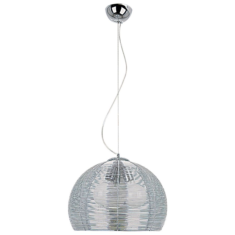 PDC 6071-2 N # ΚΡΕΜΑΣΤΟ 3/Φ ΝΙΚΕΛ ΣΥΡΜΑ  3ΧΕ27 ARlight 0083199