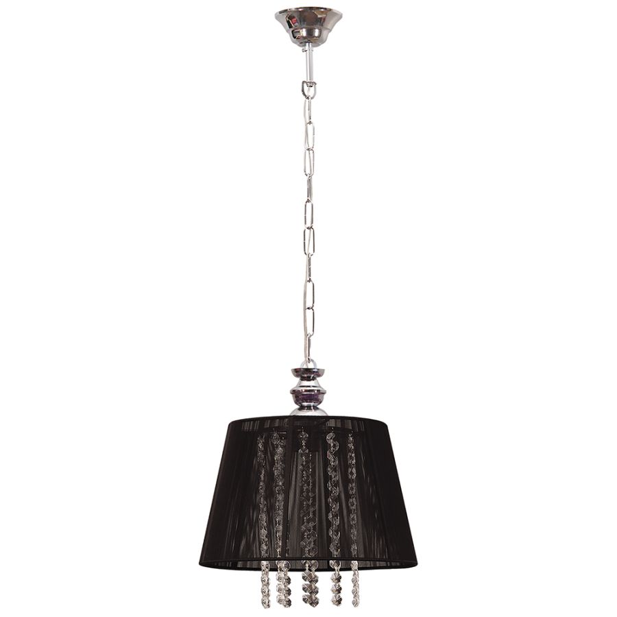 PDT 936 BK # ΚΡΕΜ ΜΑΥΡΟ ΚΑΠΕΛΟ ΥΦΑΣΜΑ Ε 27 ARlight 0103209