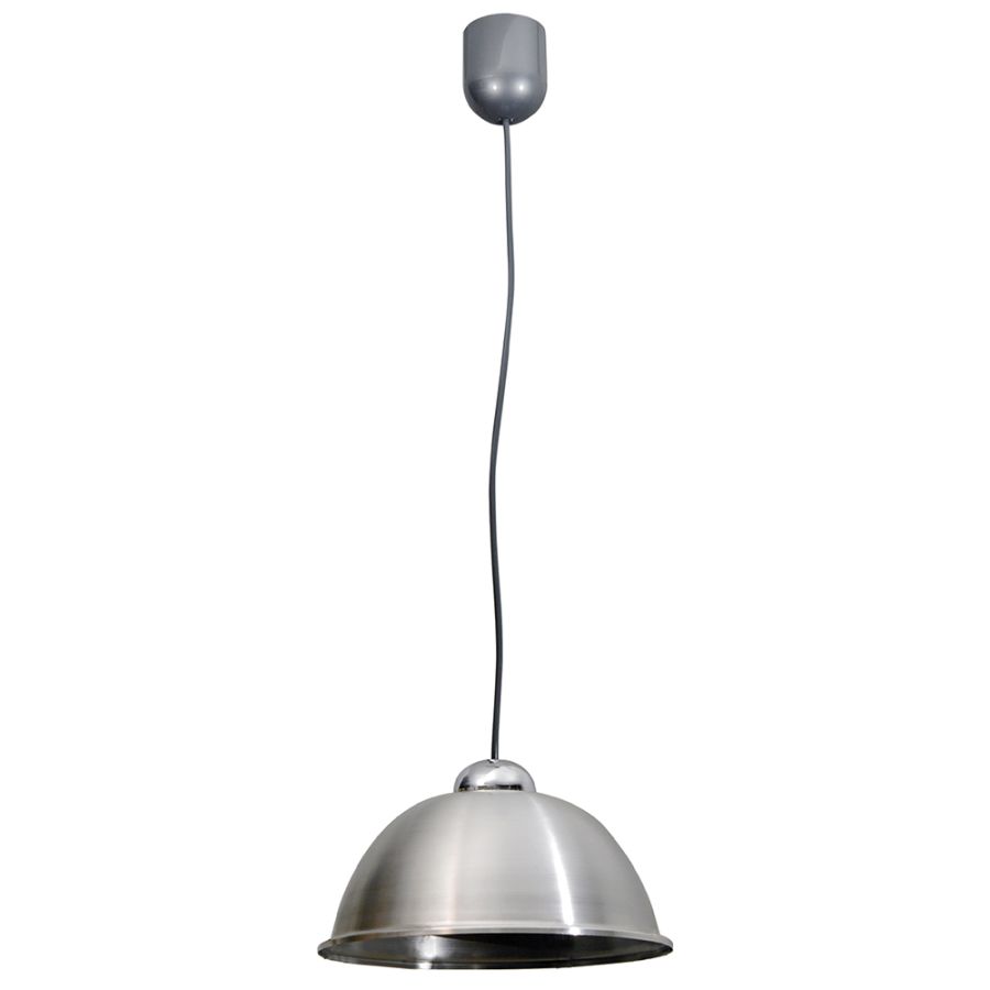 PDA 206 NM ΚΑΜΠΑΝΑ ΝΙΚΕΛ ΜΑΤ Φ:19ΕΚ  1ΧΕ27 ARlight 0111012