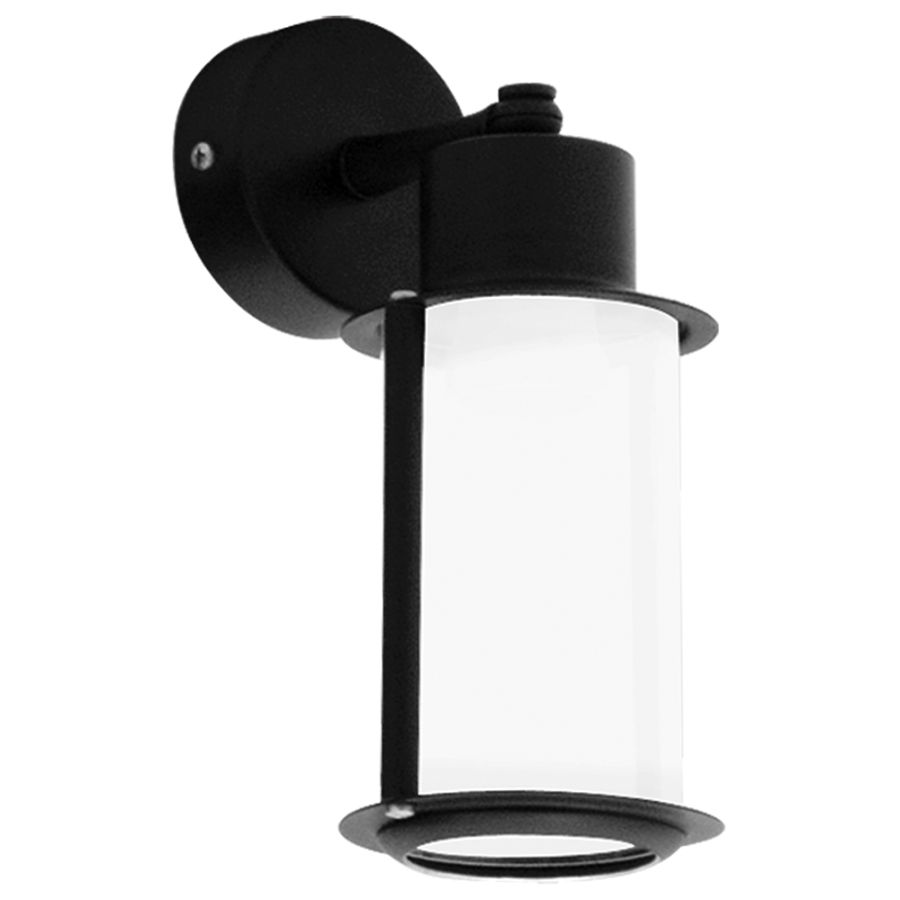 WLA 916 BK  ΚΑΤΩ ΑΠΛΙΚΑ ΠΟΛΥΚ/ΝΑΤΟ ΑΛΟΥΜΙΝΙΟΥ 1ΧΕ27 ARlight 0141023