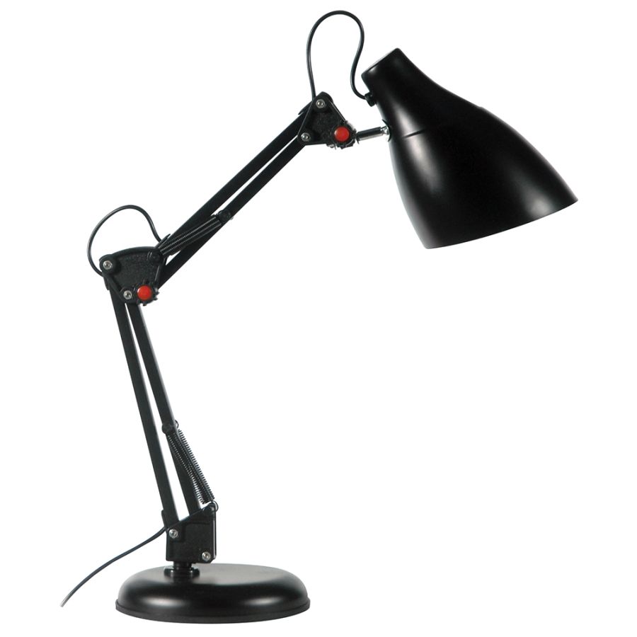TLC 812 BK ΓΡΑΦΕΙΟΥ MAYRO ΣΧΕΔ/ΡΙΟΥ ΣΠΑΣΤΟ 1XE27 ARlight 0154048
