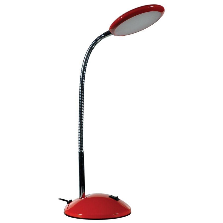 TLC 715 RD # ΓΡΑΦΕΙΟΥ ΚΟΚΚΙΝΟ LED ΣΤΡΟΓΓΥΛΟ ARlight 0154088