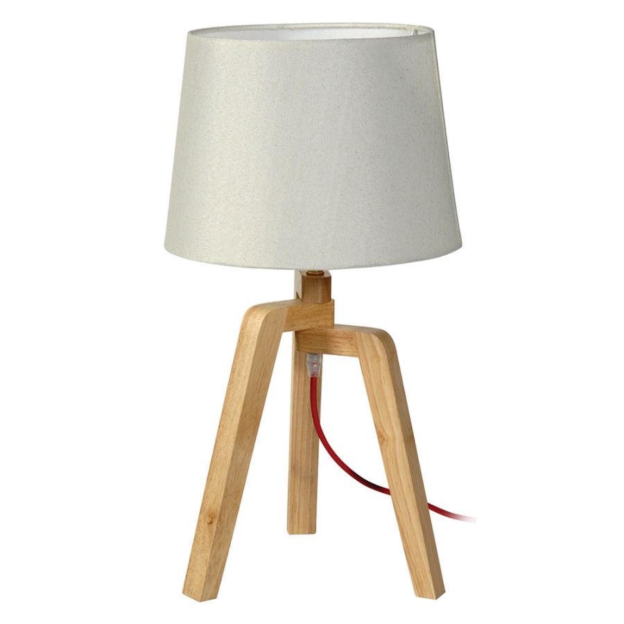 TLC 6319 ML ΕΠΙΤΡΑΠΕΖΙΑ ΛΑΜΠΑ  ΑΝΙΣΟΠΕΔΟ ΞΥΛΟ 1ΧΕ27 1ΧΕ27 ARlight 0204006