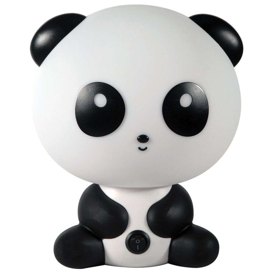 TLC 4005 BK ΠΟΡΤΑΤΙΦ PANDA ΑΣΠΡΟΜΑΥΡΟ 1XE14 ARlight 0274055