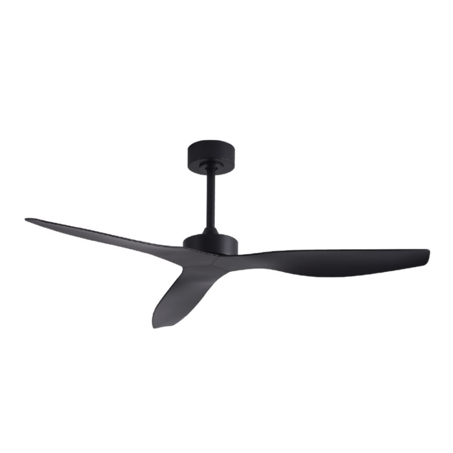 it-Lighting Trent -Fan in Black Color 102000625