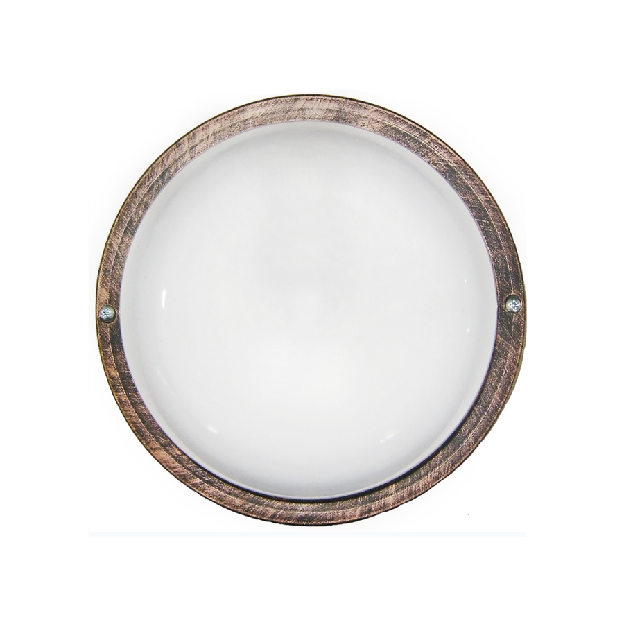 Φωτιστικό χελώνα SLP-350 COPPER Heronia 13-0037