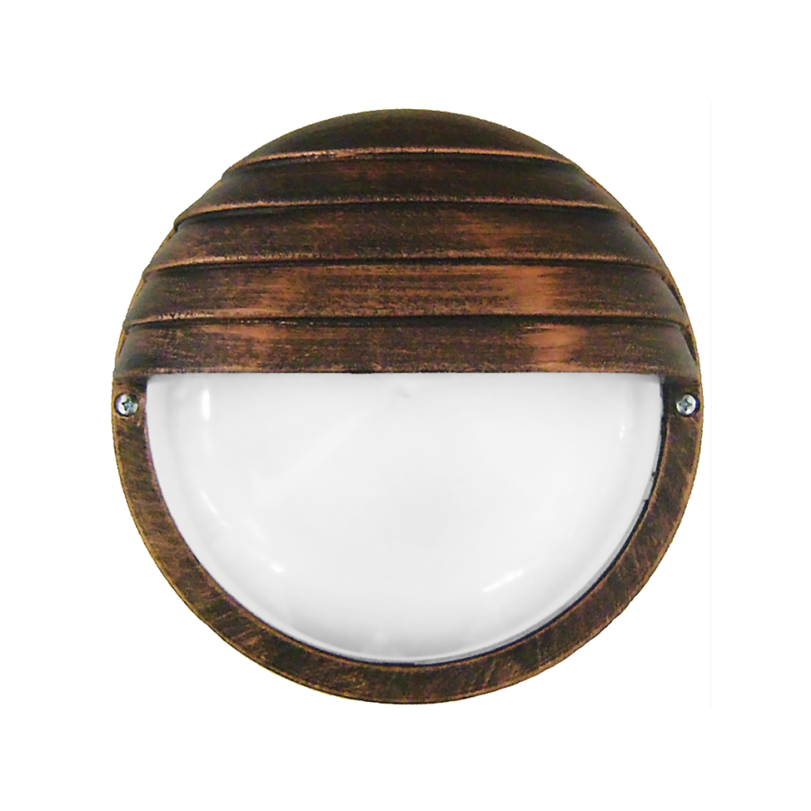 Φωτιστικό χελώνα  SLP-250 COPPER Heronia 13-0048