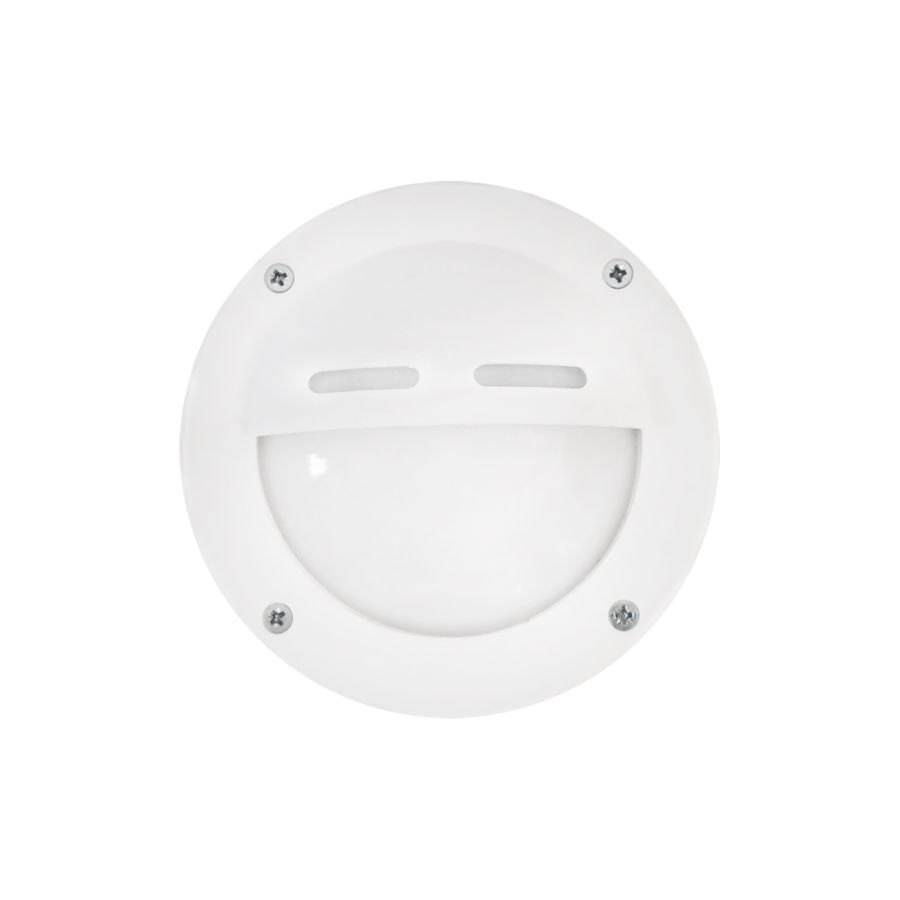 Φωτιστικό χελώνα SLP-10D  WHITE Heronia 13-0060