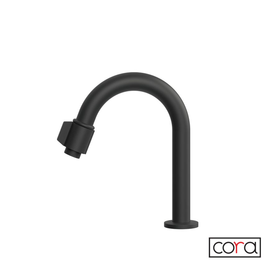 Ρουξούνι Φίλτρου (με διακόπτη) CORA Black Matt 13504-400