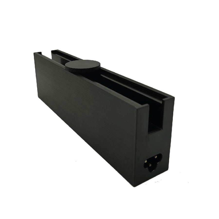 Driver on-track 200W 48V για Chandler ράγα σε μαύρη απόχρωση 13C-D002