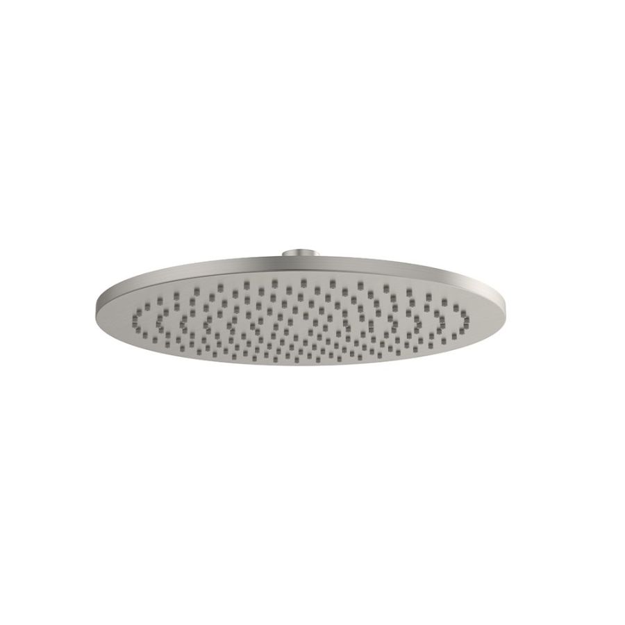 Κεφαλή Ντουζ Στρόγγυλη Φ250 Brushed nickel -  Brass 160 15302