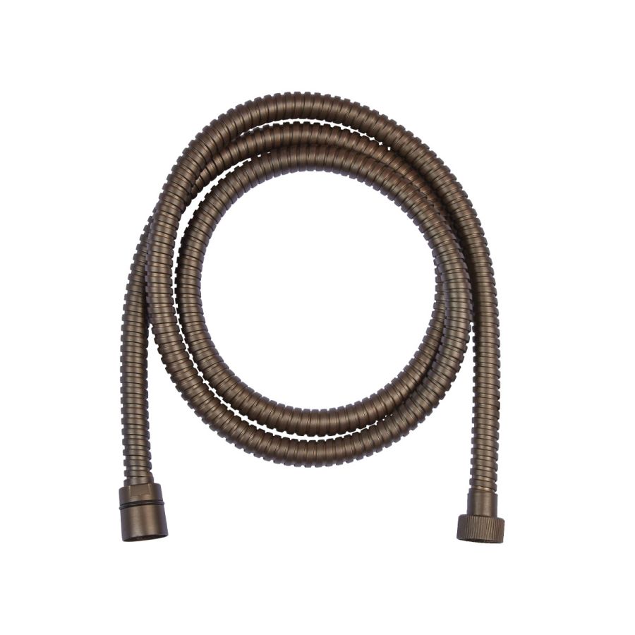 Σπιράλ Λουτρού 1.5m Vicario Tuscany Brass 16000754-541