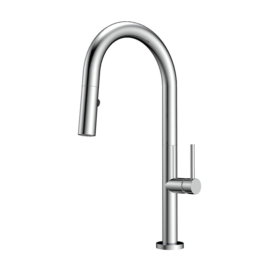 Orabella Vertigo - Μπαταρία Κουζίνας με αποσπώμενο ντουζ 2 ροών 20110