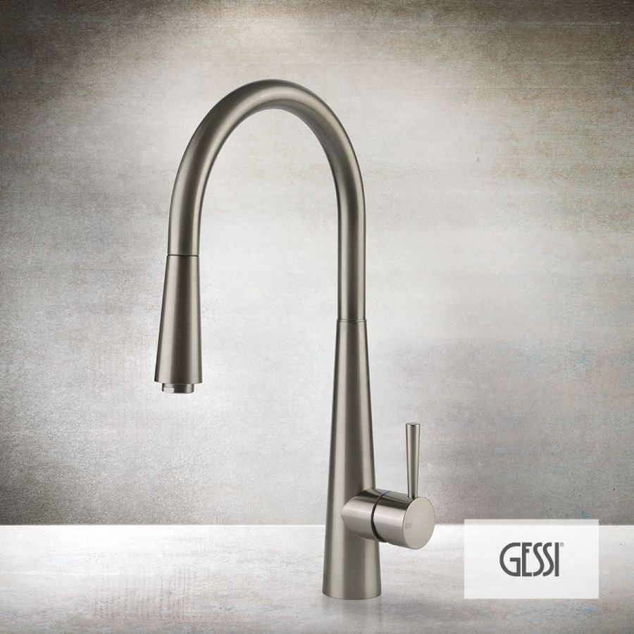 ΜΠΑΤ.ΝΕΡΟΧ+ΤΗΛ. JUST-COLOUR GESSI INOX 20587-149