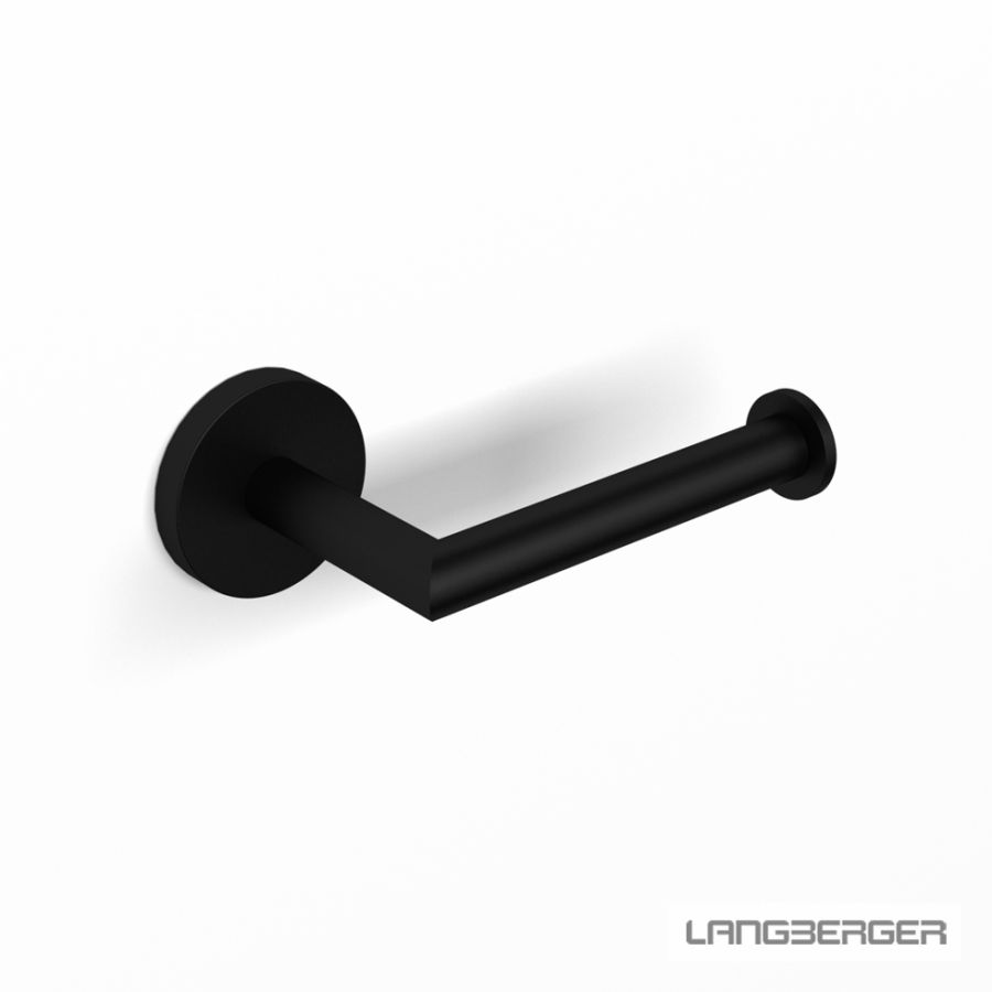 Χαρτοθήκη χωρίς Κάλυμμα Langberger Black Matt 21108-48A-400