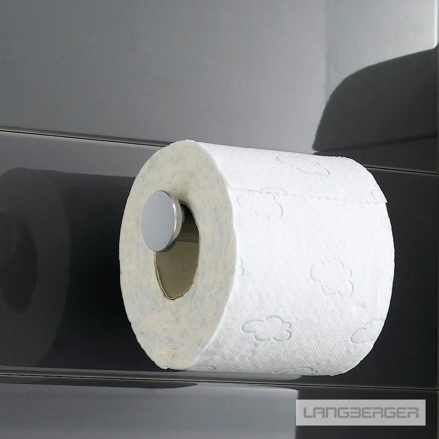 Χαρτοθήκη χωρίς Κάλυμμα Langberger Chrome 21108-48A