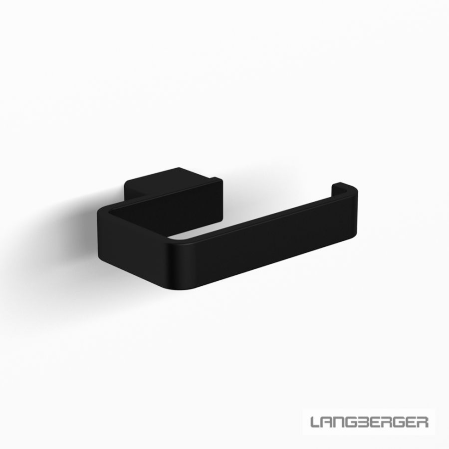 Χαρτοθήκη χωρίς Κάλυμμα Langberger Black Matt 21123-43B-400