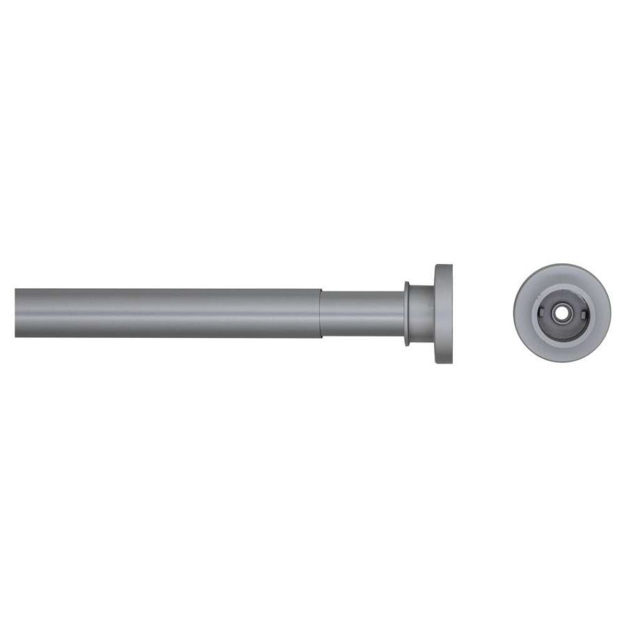 80-130 Ø 28 mm mat aluminum βραχίονας μπάνιου πτυσσόμενος Sealskin 276663205