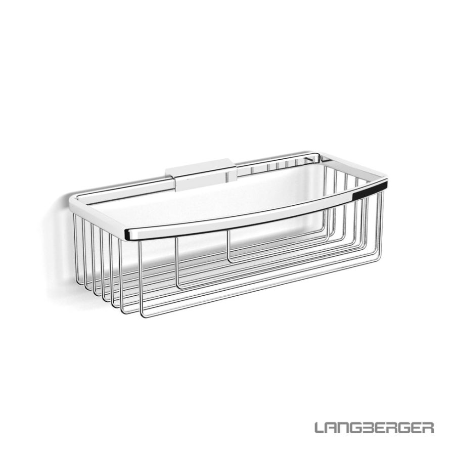 Σπογγοθήκη-Μπουκαλοθήκη Langberger Chrome 2771360