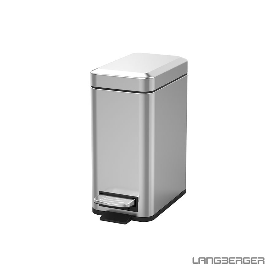 ΧΑΡΤΟΔΟΧΕΙΟ 5L LANGBERGER INOX 2875294-110