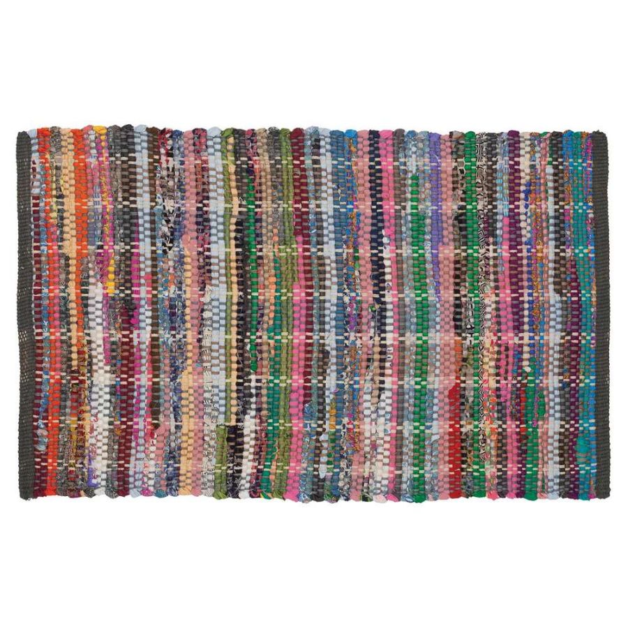 Madras 60x90 multi πατάκι μπάνιου Sealskin 291913603