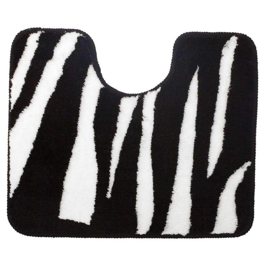 Safari 50x60 black πατάκι λεκάνης Sealskin 293557619