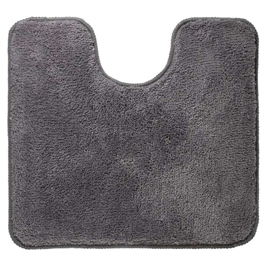 Angora 55x60 grey πατάκι λεκάνης Sealskin 293997014