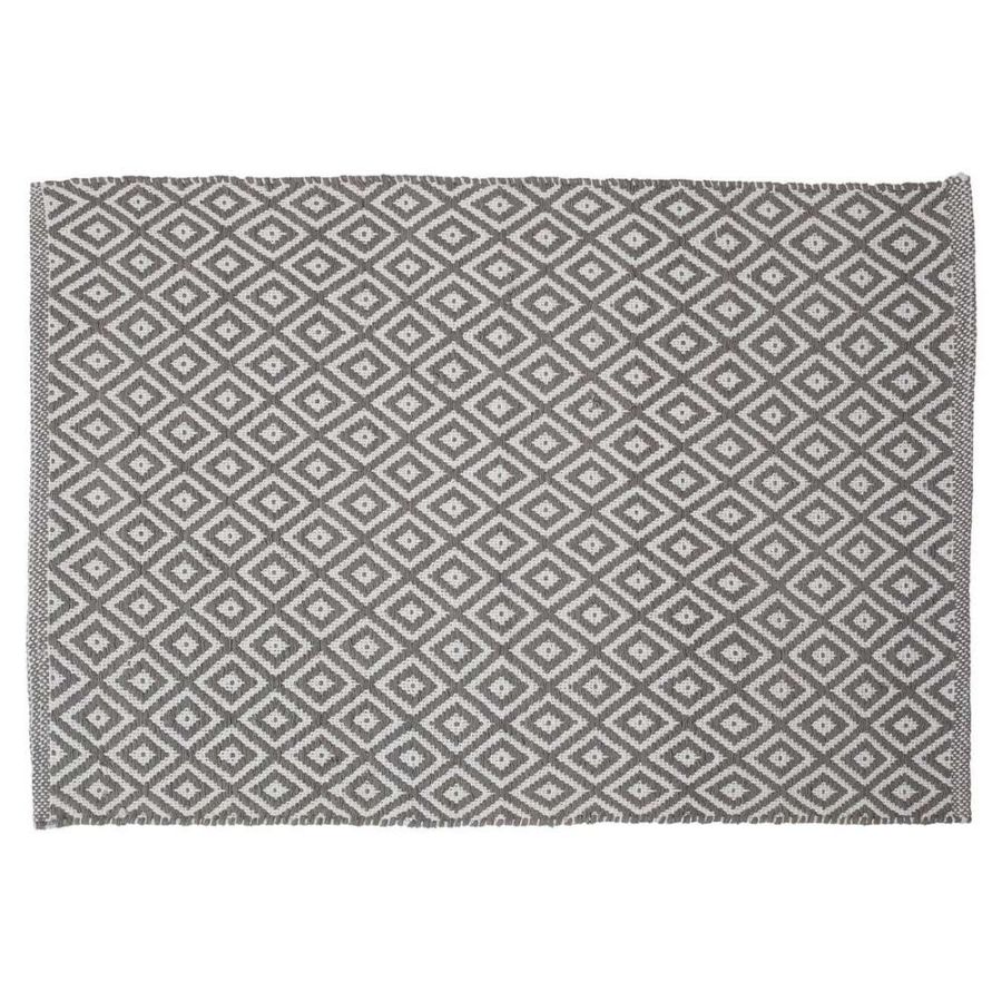Trellis 60x90 grey πατάκι μπάνιου Sealskin  294213614