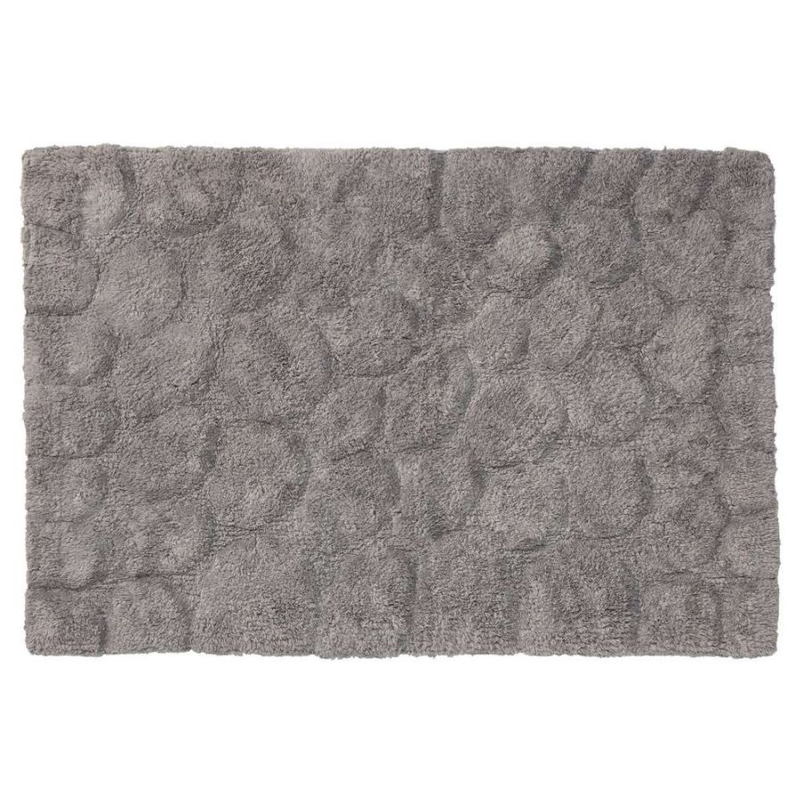 Pebbles 60x90 grey πατάκι μπάνιου Sealskin  294413614