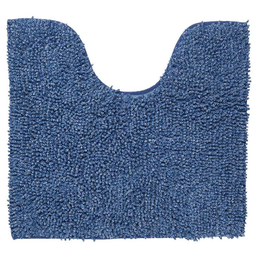 Misto 55x60 royal blue πατάκι λεκάνης Sealskin 294617023