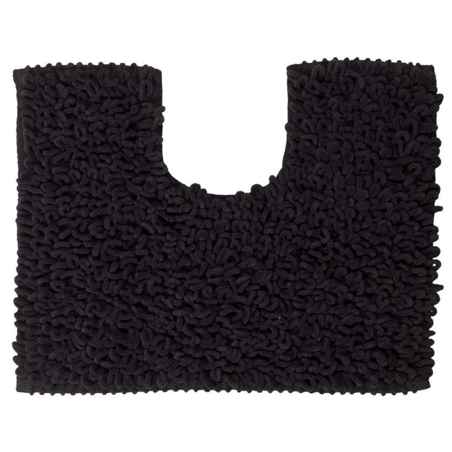 Twist 45x55 dark grey πατάκι λεκάνης Sealskin  294645013
