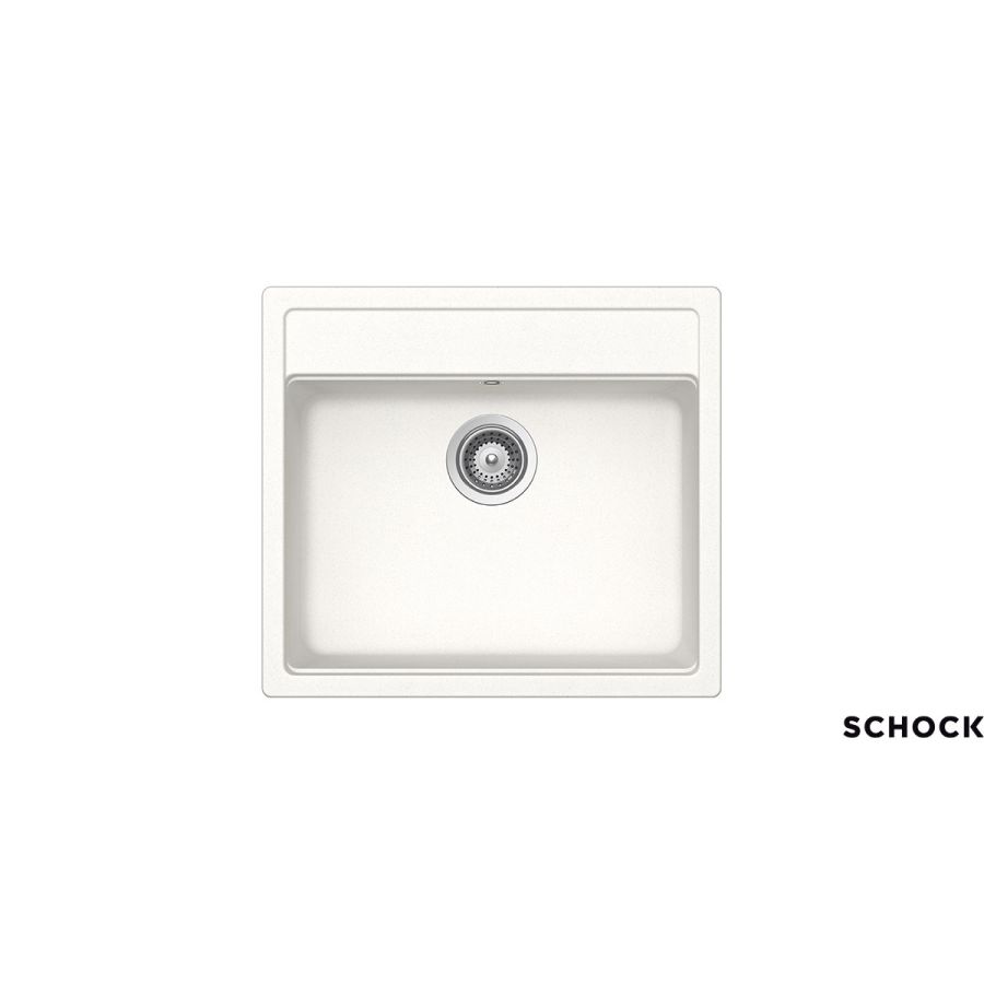 ΝΕΡΟΧ.MANHATTAN 57x51 SCHOCK CRISTALITE SUPERWHITE GR 30060-1301