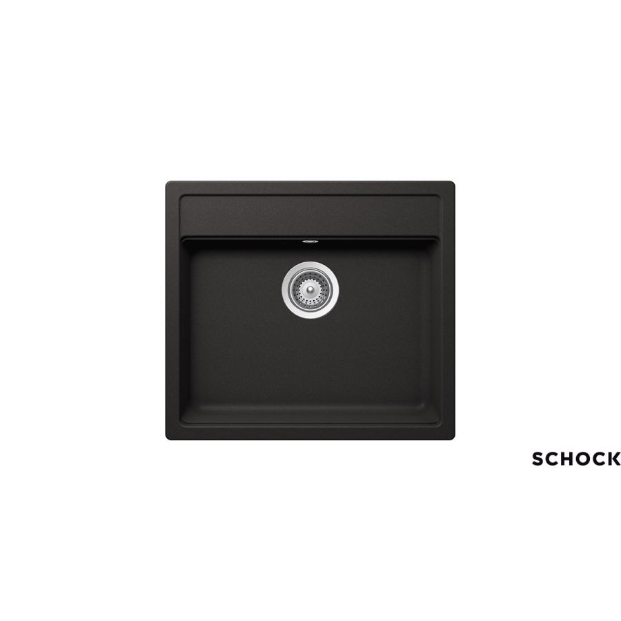 ΝΕΡΟΧ.MANHATTAN 57x51 SCHOCK CRISTALITE NERO GR 30060-1401