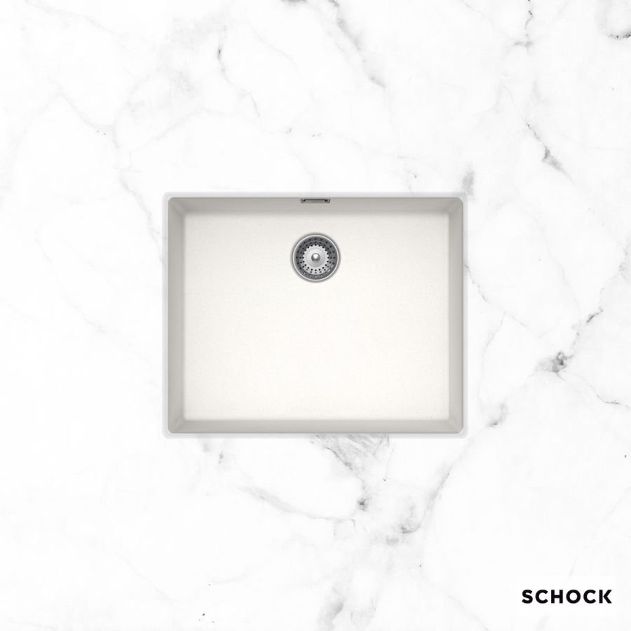 ΝΕΡΟΧΥΤΗΣ MANHATTAN ΥΠΟΚ. 55,6x45,6 SCHOCK SUPERWHITE GR 30060U-1301