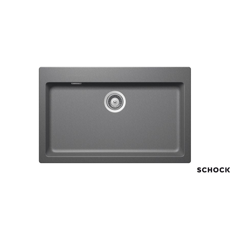 ΝΕΡΟΧ.MANHATTAN 79x50 SCHOCK CRISTALITE CROMA GR 30080-1441