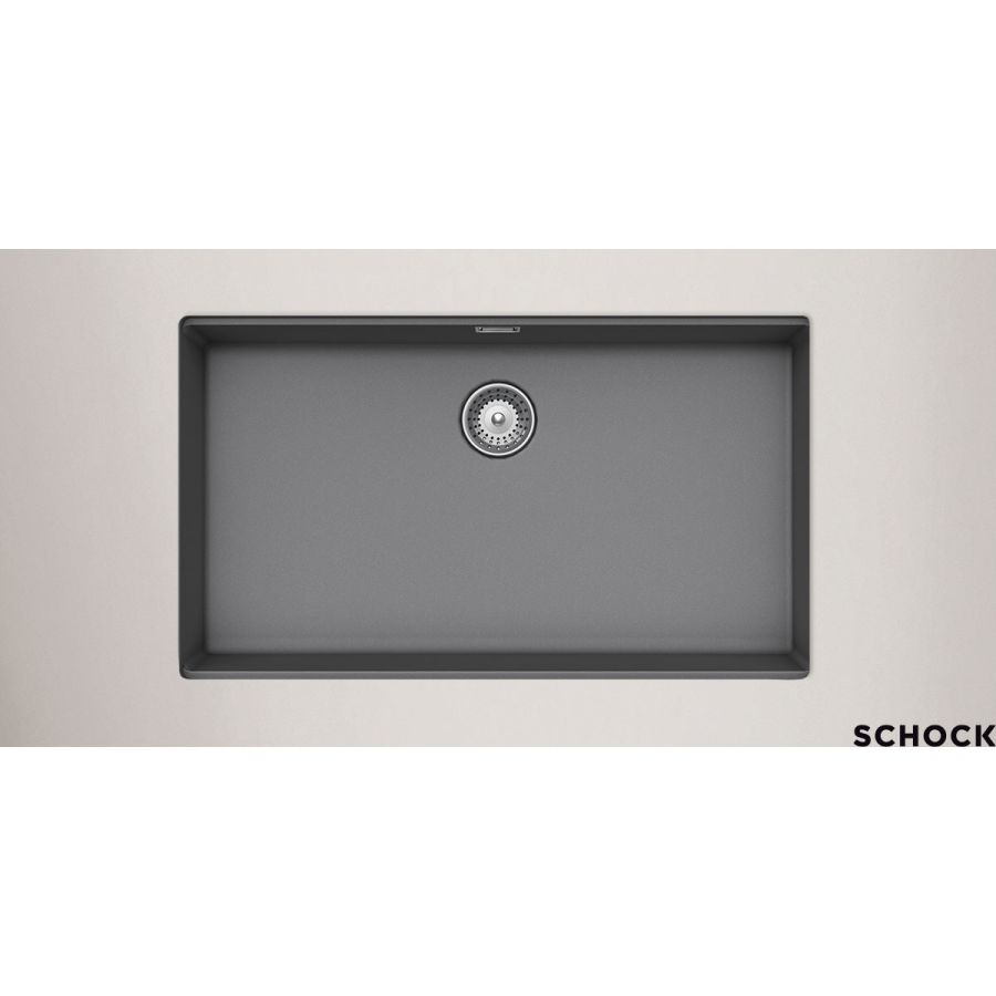 ΝΕΡΟΧ. MANHATTAN ΥΠΟΚ. 75x45,6 SCHOCK CRISTALITE CROMA GR 30080U-1441