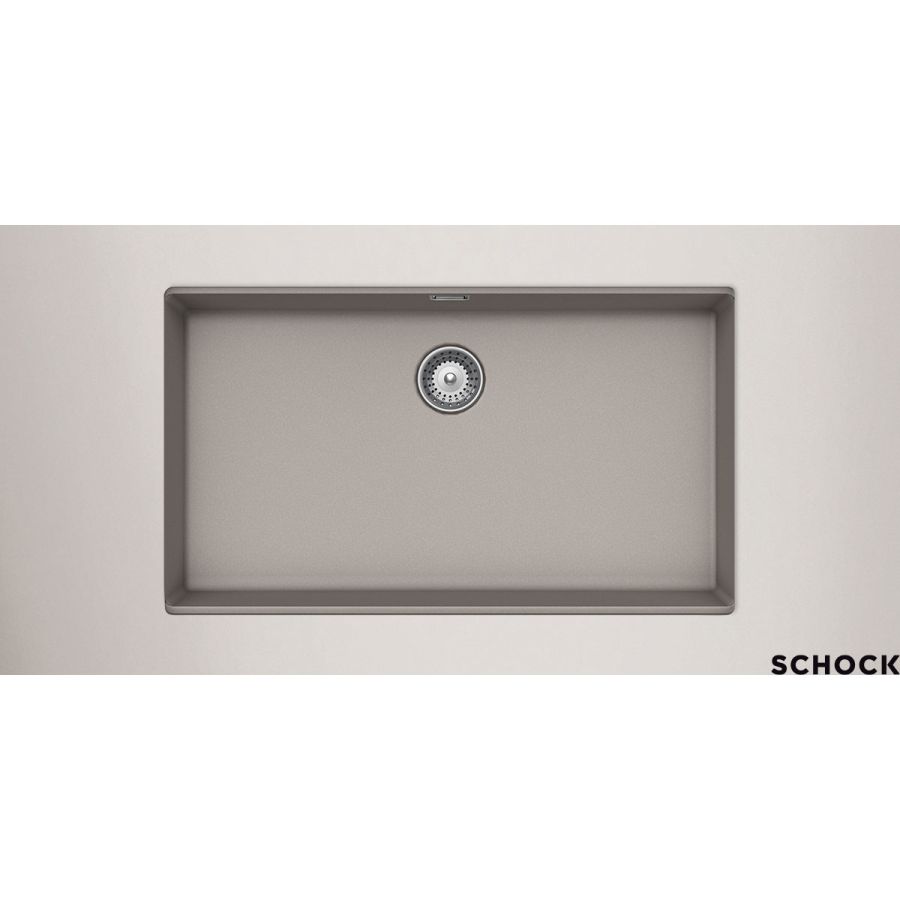 ΝΕΡΟΧ. MANHATTAN ΥΠΟΚ. 75x45,6 SCHOCK CRISTALITE CONCRETE GR 30080U-1451