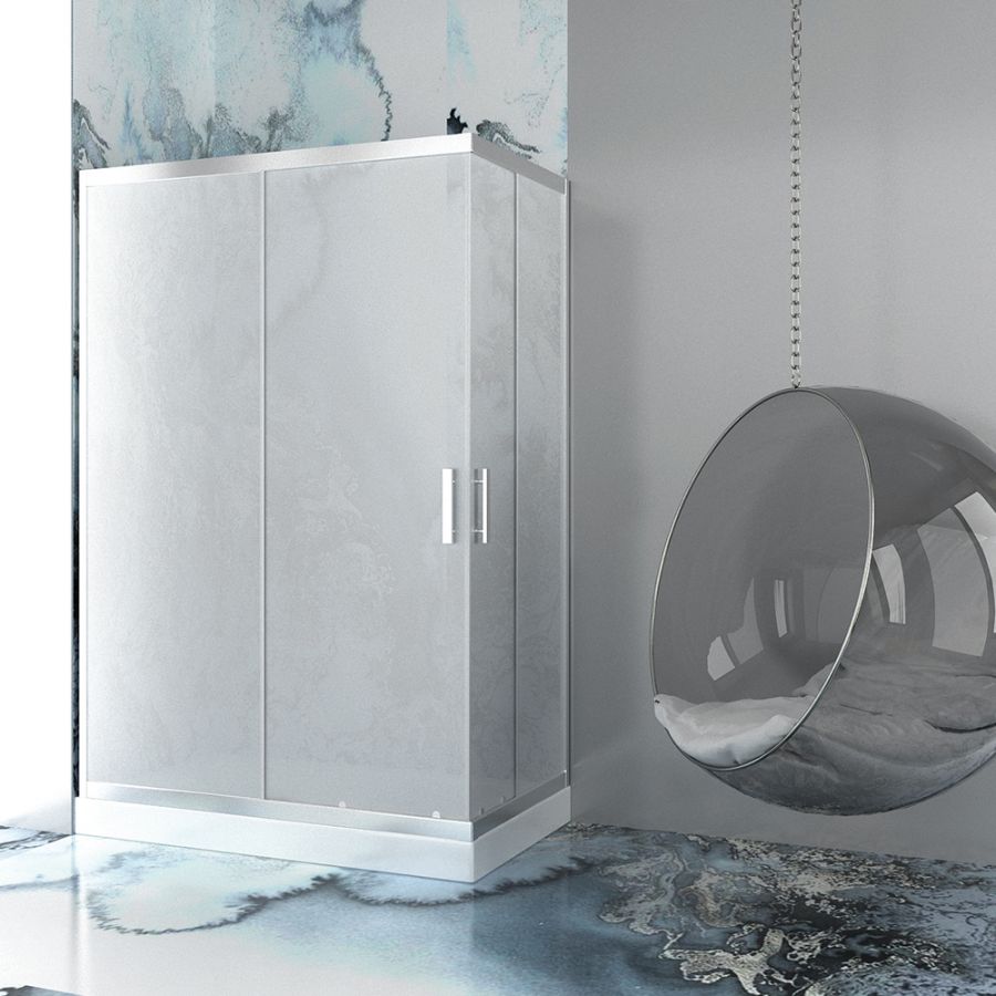 Orabella Stardust Easy Fix Fabric 70X120 - Καμπίνα αντιστρέψιμη, ασύμμετρη 30190