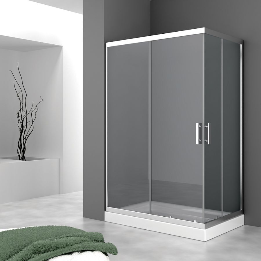 Orabella Stardust Corner Entry 70X120 - Καμπίνα αντιστρέψιμη, ασύμμετρη 30224