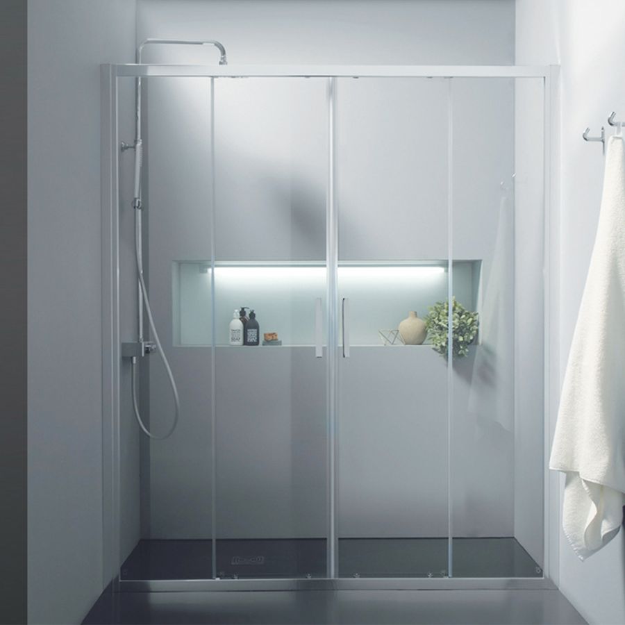 Orabella Energy Plus 160 cm - Καμπίνα ευθύγραμμη 30327
