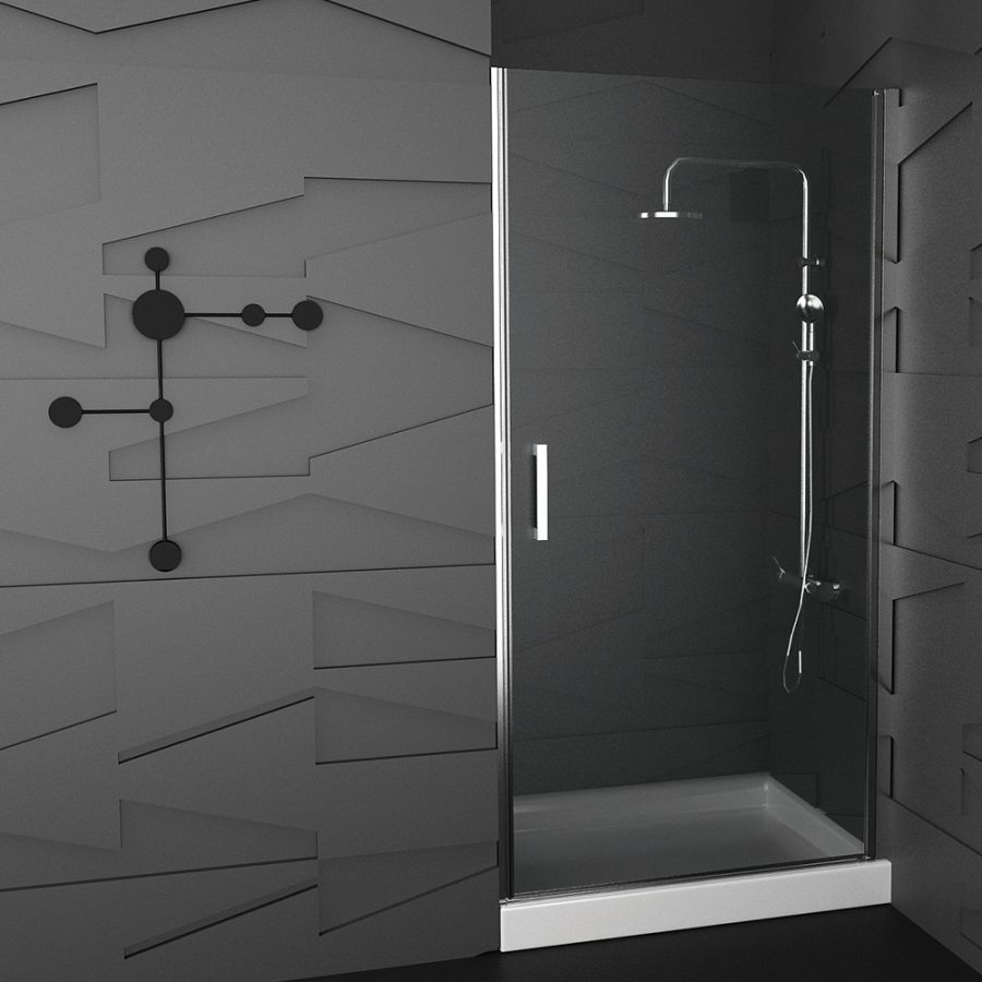 Orabella Door 70 cm - Καμπίνα ανοιγόμενη, αντιστρέψιμη 30426