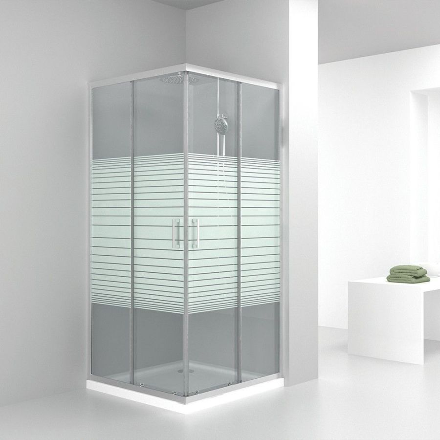 Orabella Riva Square Σεριγραφία 80X80 - Καμπίνα Τετράγωνη 30602